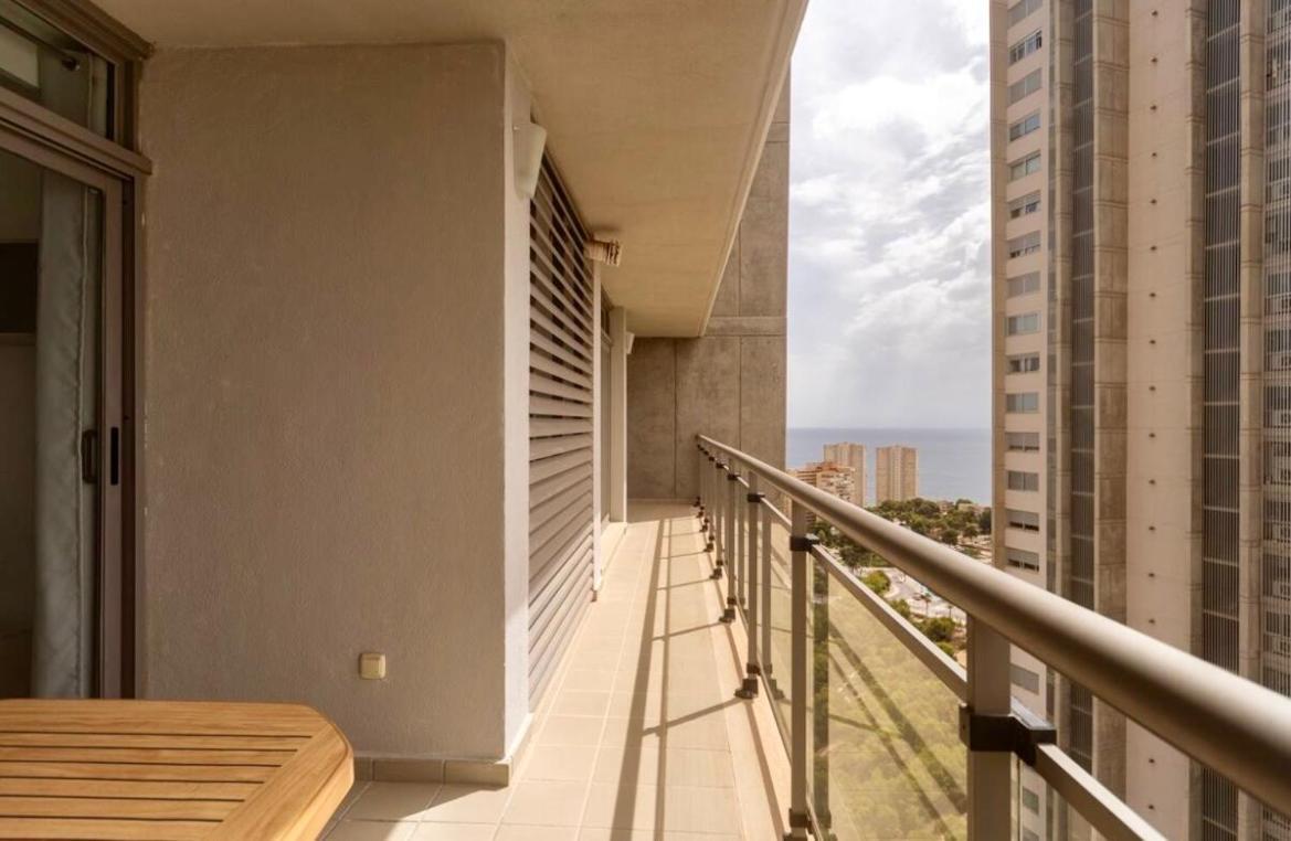 Apartamento Relax Sol De Benidorm Exterior photo