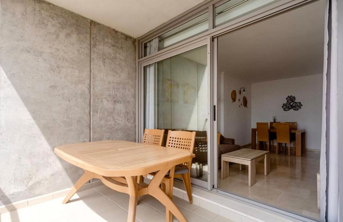 Apartamento Relax Sol De Benidorm Exterior photo